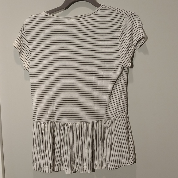Ginger G Striped top - Picture 2 of 4